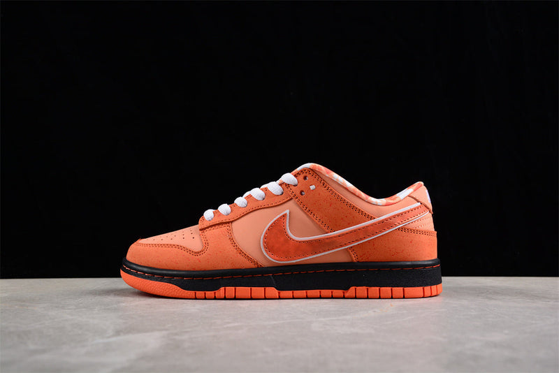 NIKE SB DUNK LOW CONCEPTS ORANGE LOBSTER