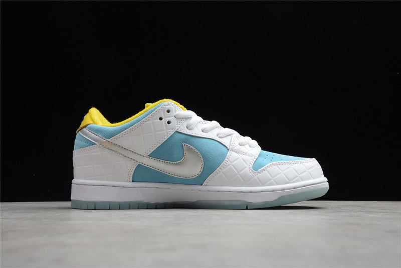 Nike SB Dunk Low Pro FTC Lagoon Pulse DH7687-400