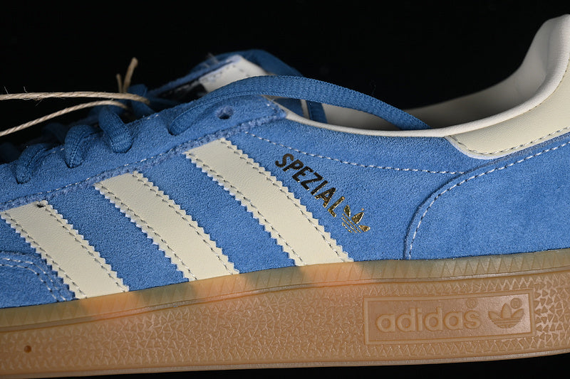 ADIDAS HANDBALL SPEZIAL CORE BLUE/CREAM WHITE/CRYSTAL WHITE