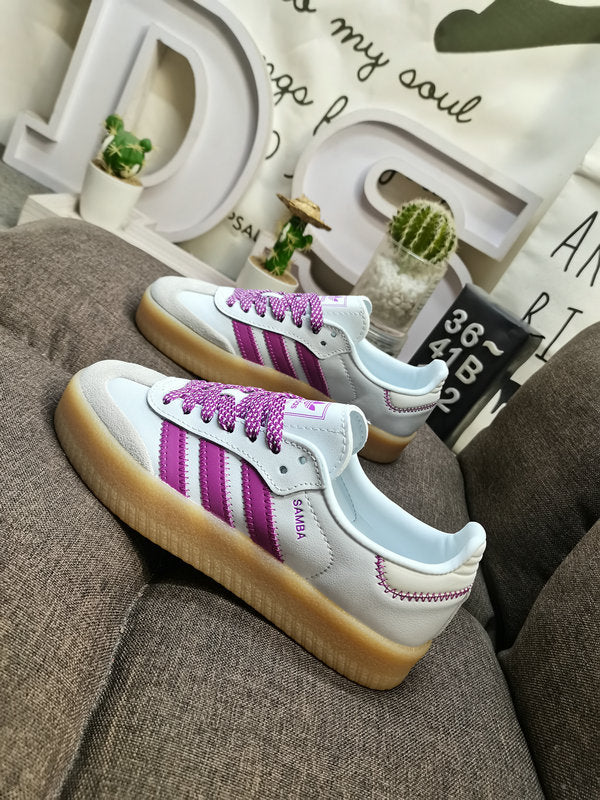 Adidas Sambae Preloved Purple