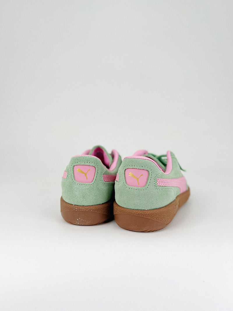 Puma Palermo WNS Fresh Mint Fast Pink