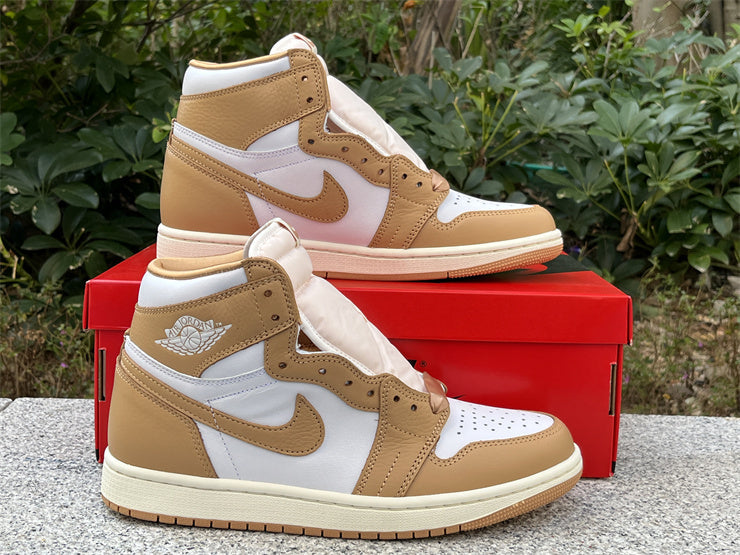 Air Jordan 1 High OG  Praline