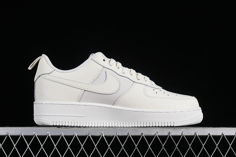 Nike Air Force 1 '07 Essential Sail Black