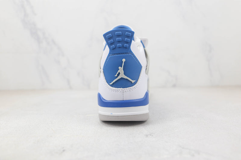 Jordan 4 Retro Military Blue