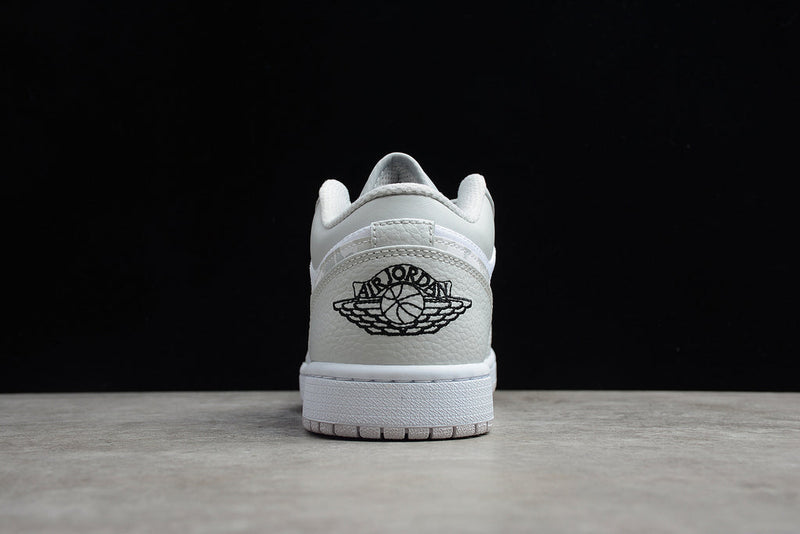 Nike Air Jordan 1 Low White Camo