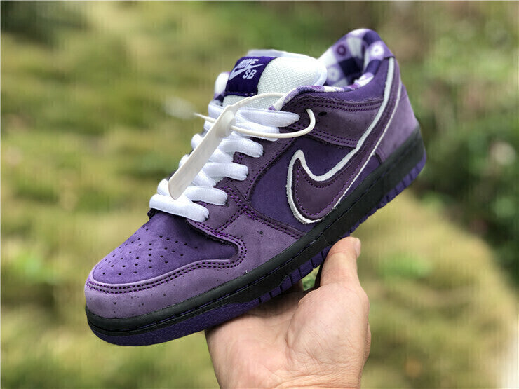 Nike SB Dunk Low Concepts Purple Lobster BV1310-555