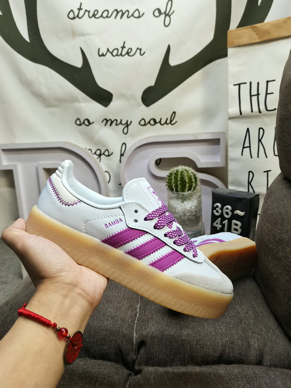 Adidas Sambae Preloved Purple