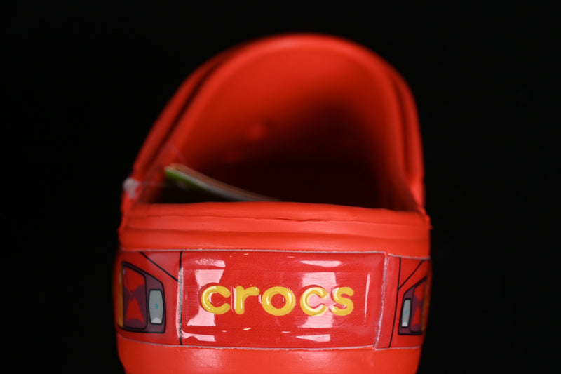 Crocs Classic Clog Lightning McQueen