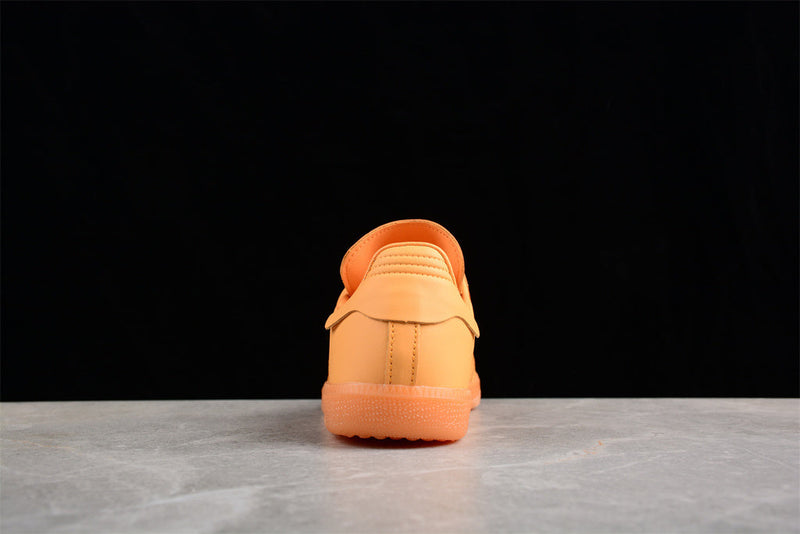 Adidas Samba Pharrell Humanrace Orange