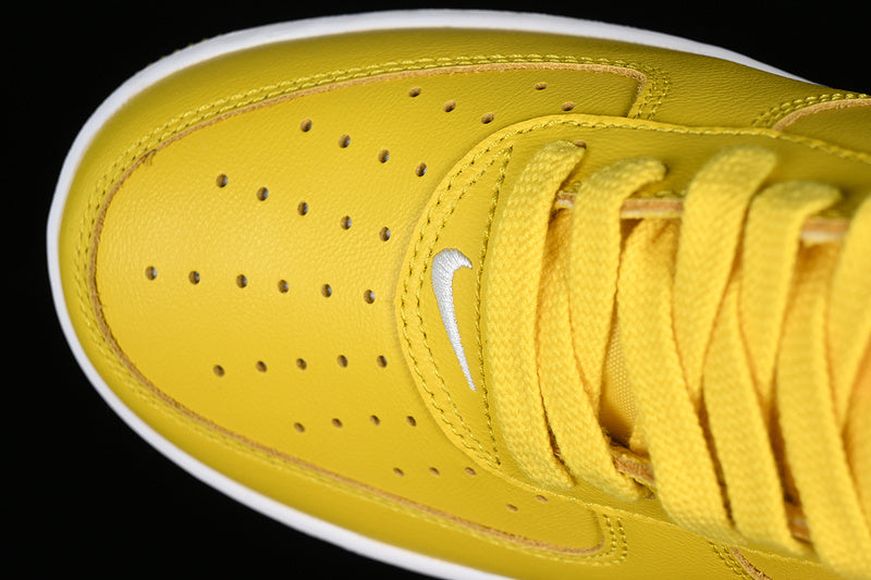 Nike Air Force 1 Low '07 Retro Color of the Month Yellow Jewel