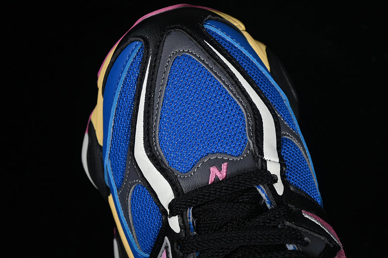 New Balance 9060 Blue Oasis Real Pink U9060BPO