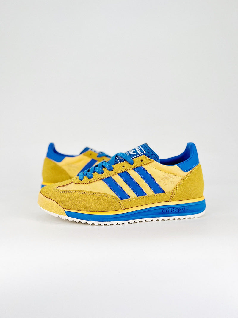 Adidas SL 72 RS Yellow Blue