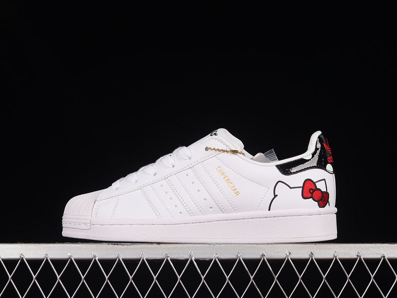 Adidas Superstar Hello Kitty