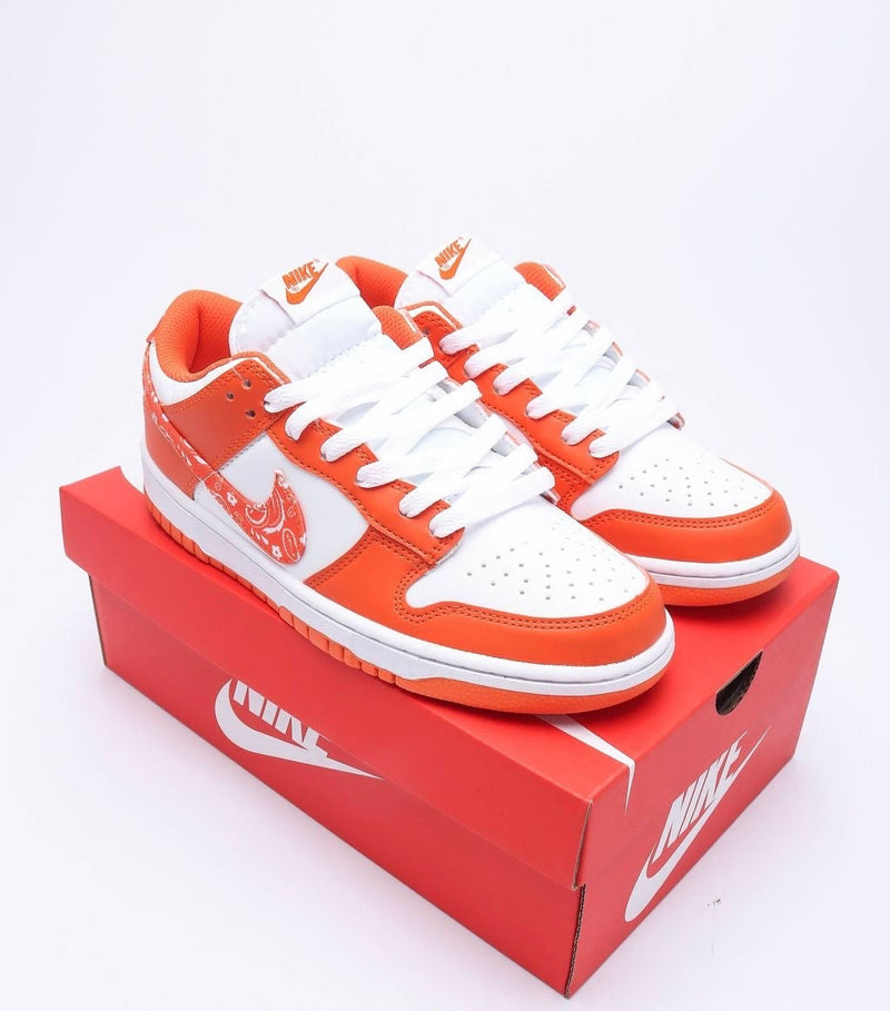 Nike Dunk Low Essential Paisley Pack Orange