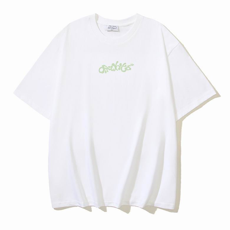 Camiseta Off-White Exactly The Opposite White