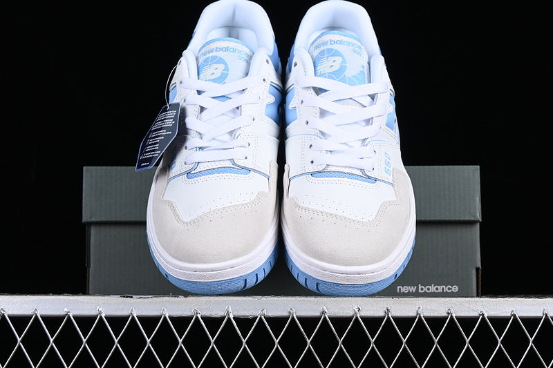 New Balance 550 White University Blue BB550LSB