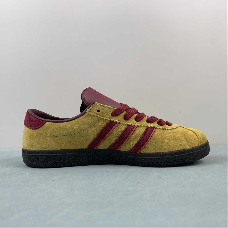 Adidas Malmo Yellow Red