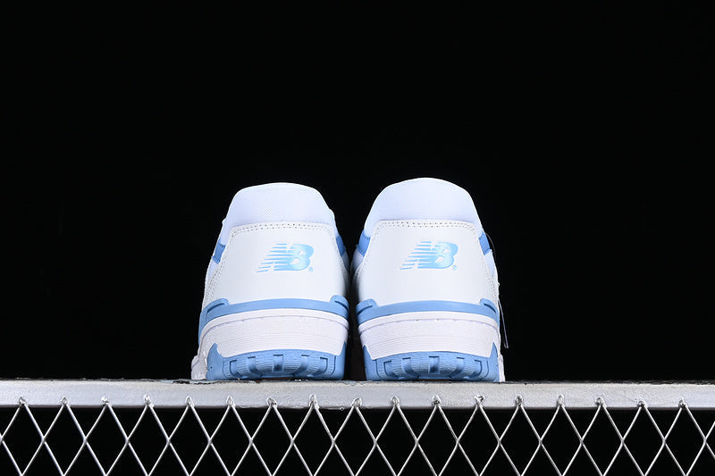 New Balance 550 White University Blue BB550LSB