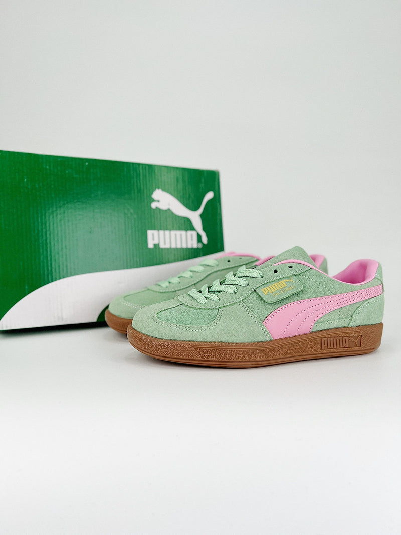 Puma Palermo WNS Fresh Mint Fast Pink