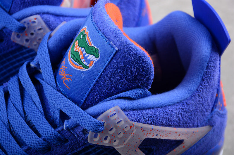 Jordan 4 Retro Florida Gators (PE)