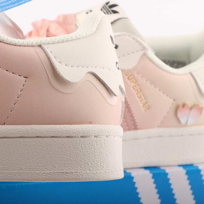 Adidas Superstar Cloud White Pink