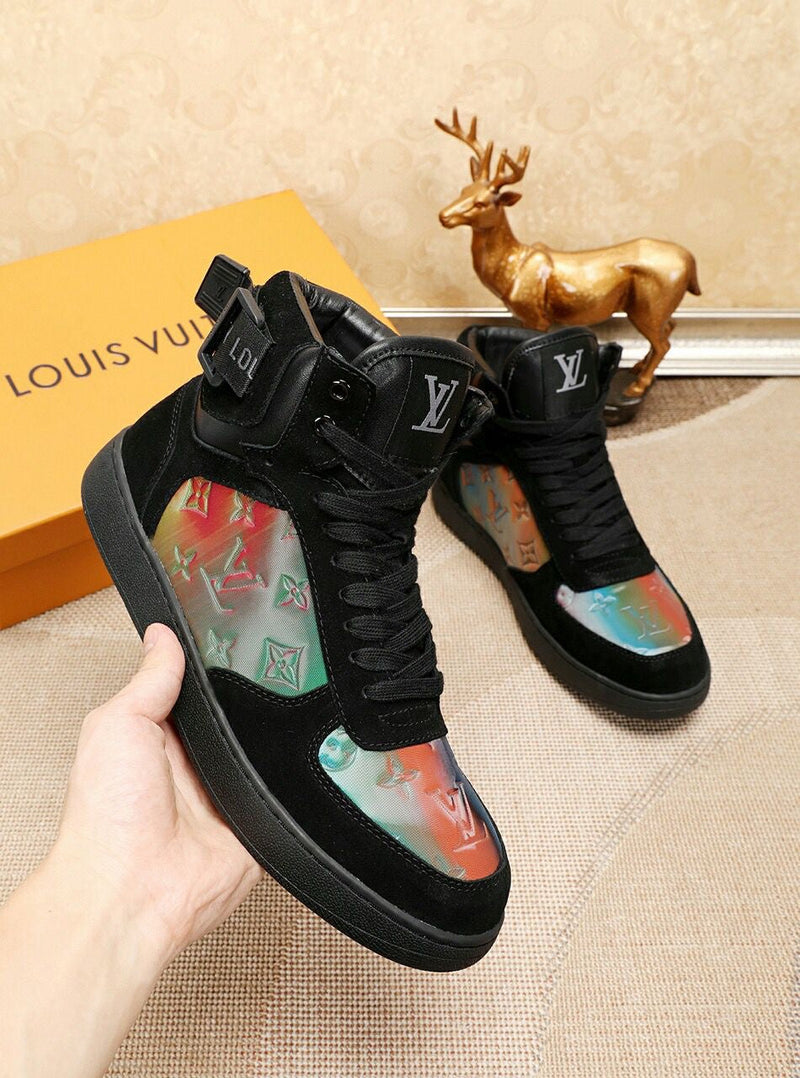 Tênis Rivoli Holographic Louis Vuitton