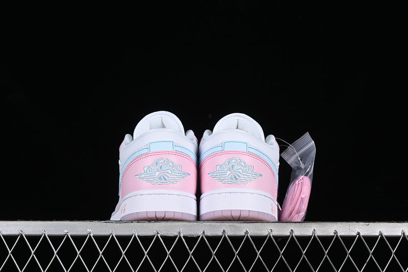 Air Jordan 1 Low SE Paw Print Pink Foam HM3706-141