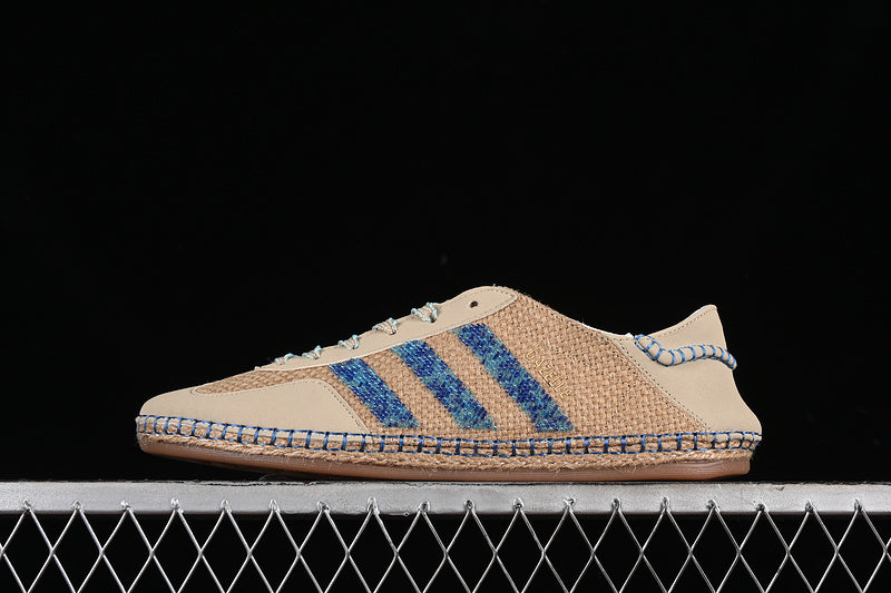 Adidas Gazelle x CLOT Linen Khaki