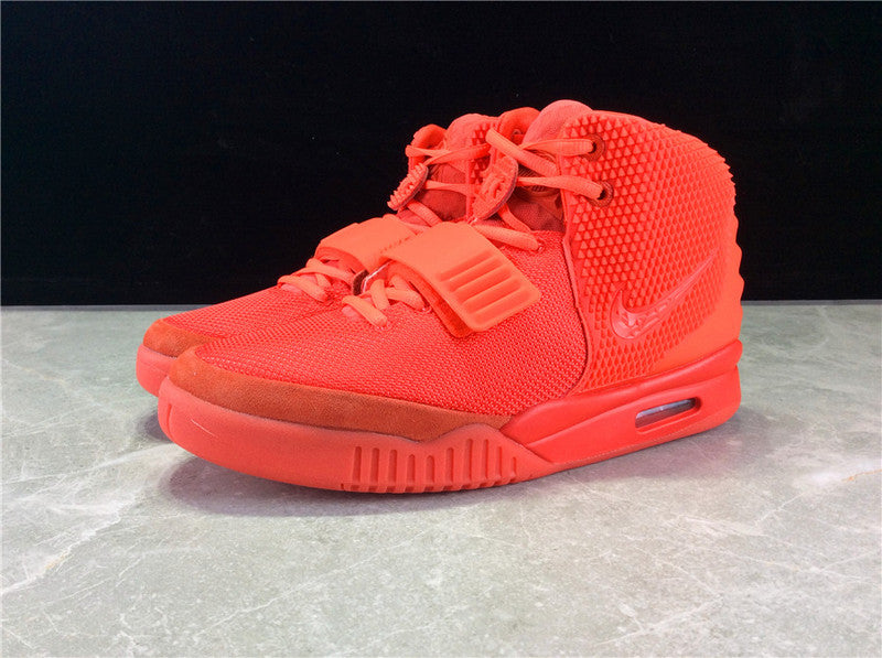 Nike Air Yeezy 2 Red October 508214-660