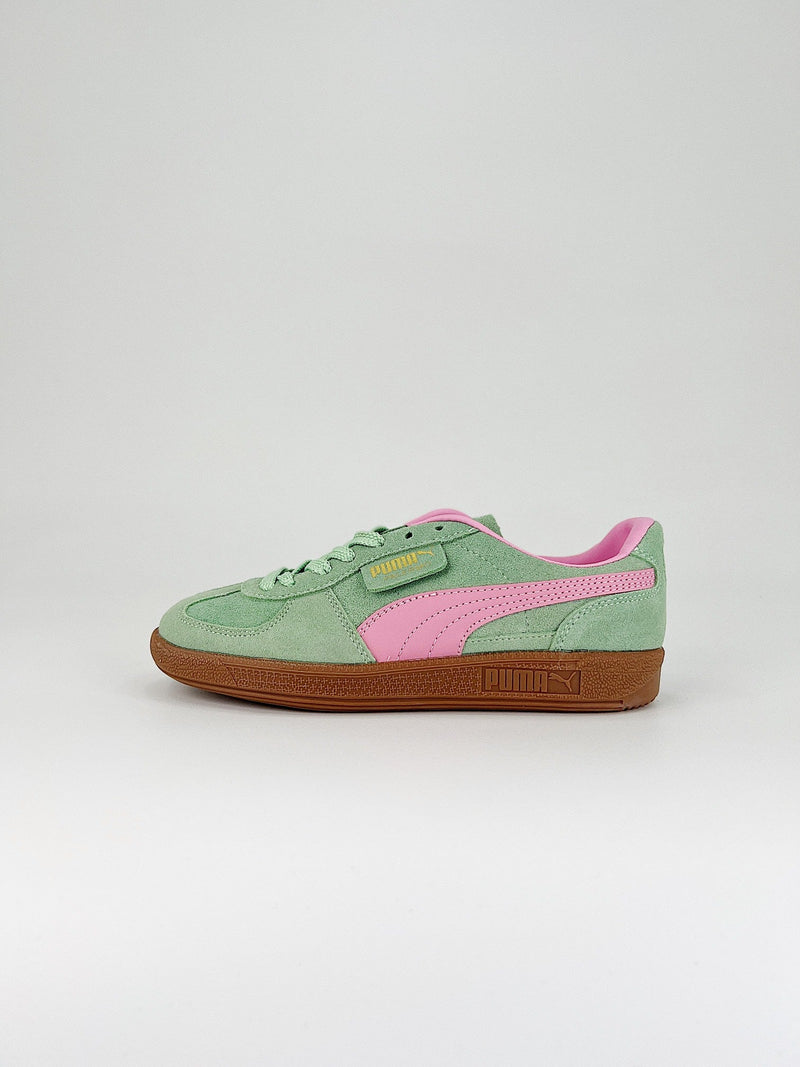 Puma Palermo WNS Fresh Mint Fast Pink