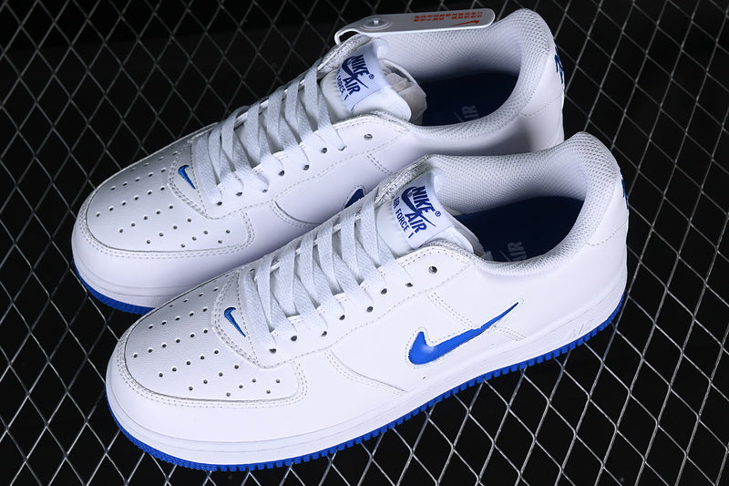 Nike Air Force 1 Low '07 Retro Color of the Month Hyper Royal Jewel