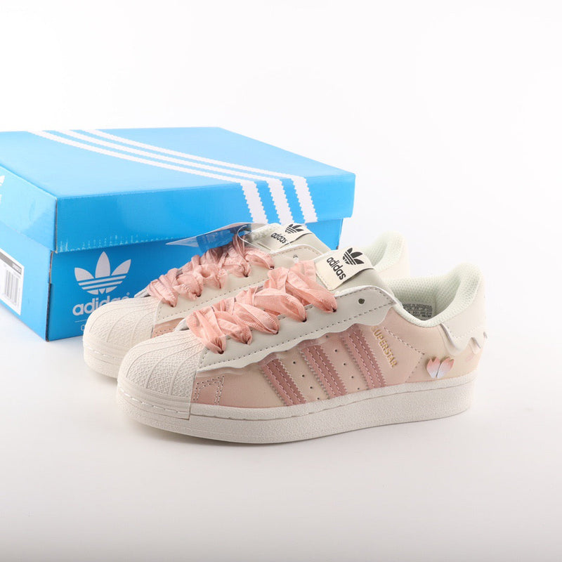 Adidas Superstar Cloud White Pink