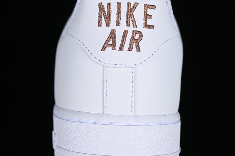 Nike Air Force 1 '07 Low Retro Color of the Month Jewel Bronze Gum