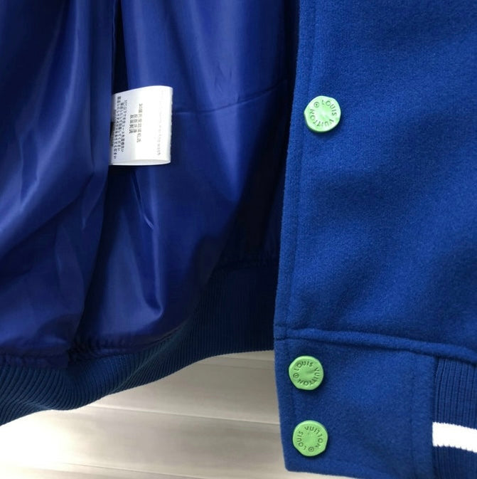 Jacket Louis Vuitton Blue