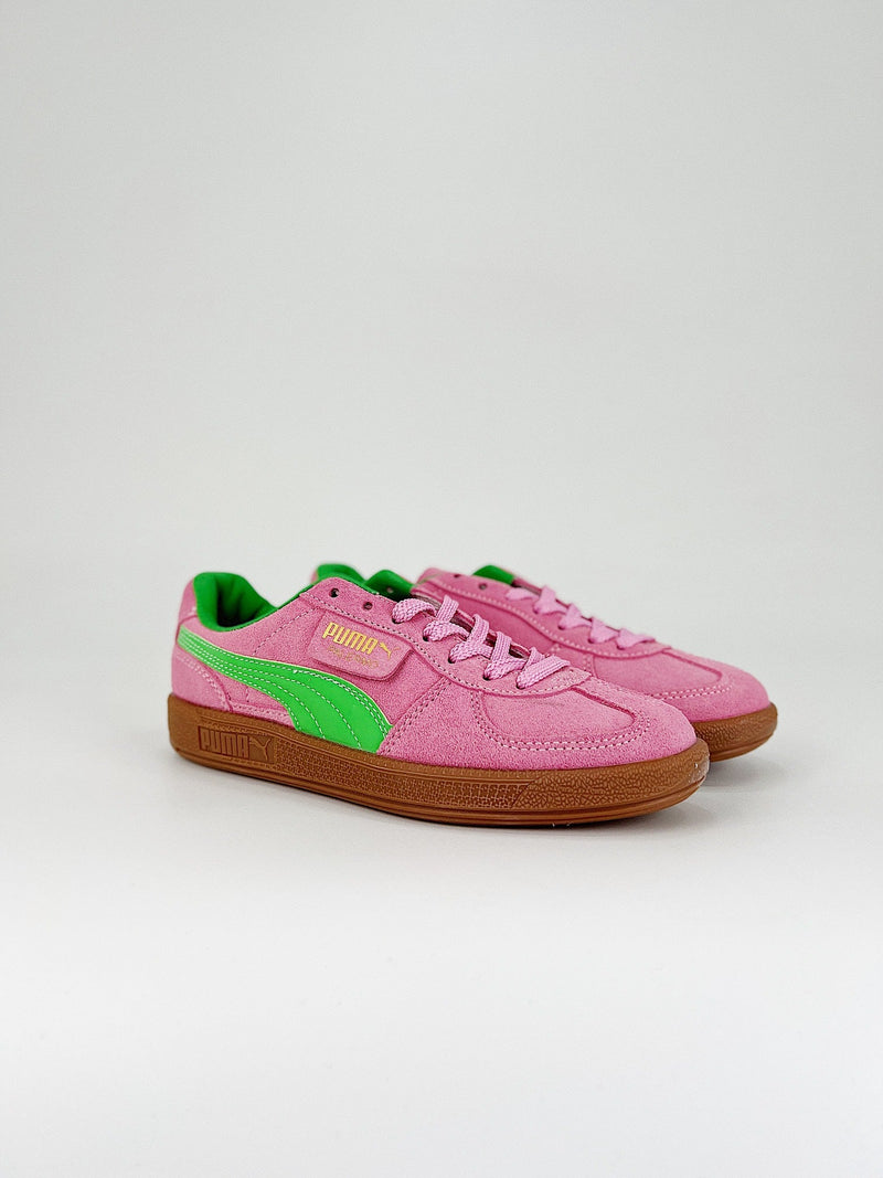 Puma Palermo Special Pink Delight Green