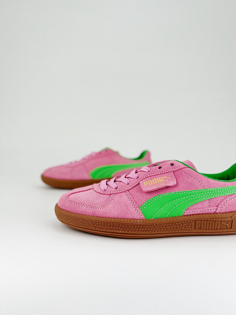 Puma Palermo Special Pink Delight Green