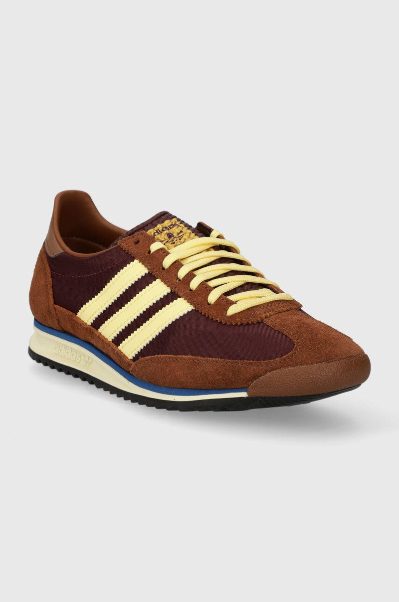 Adidas SL 72 OG Maroon Preloved Brown