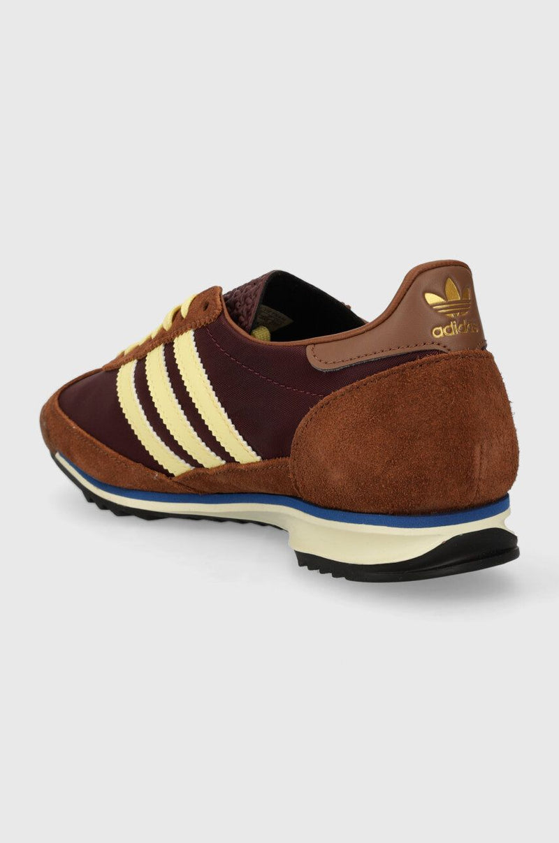 Adidas SL 72 OG Maroon Preloved Brown