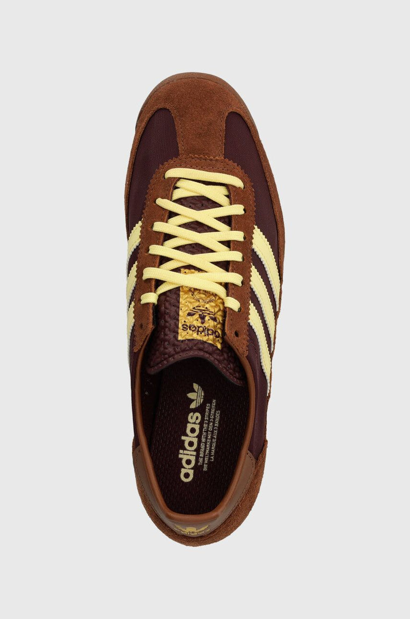 Adidas SL 72 OG Maroon Preloved Brown