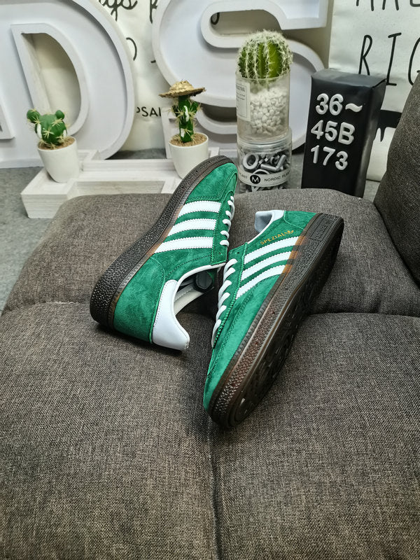 Adidas Handball Spezial Collegiate Green Gum