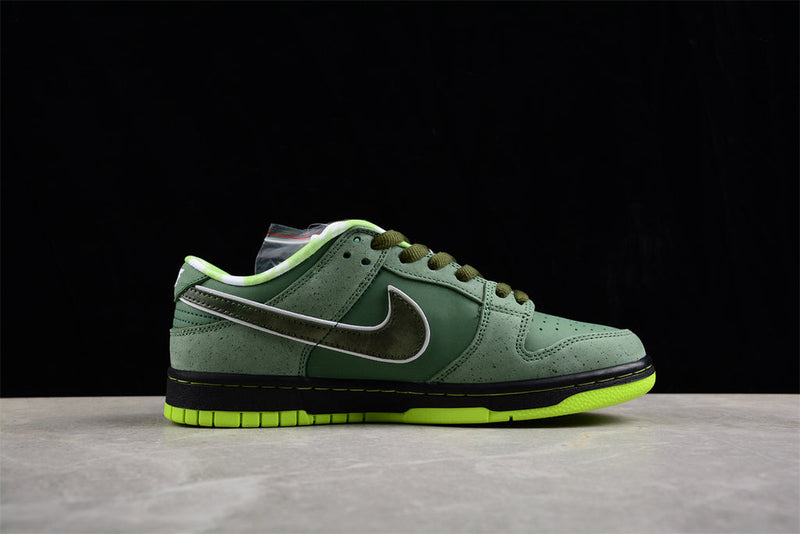 NIKE SB DUNK LOW CONCEPTS VERDE LOBSTER