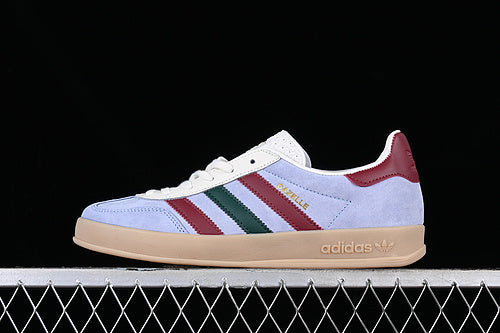 Adidas Gazelle Indoor Grey/Red/Green/Brown/White