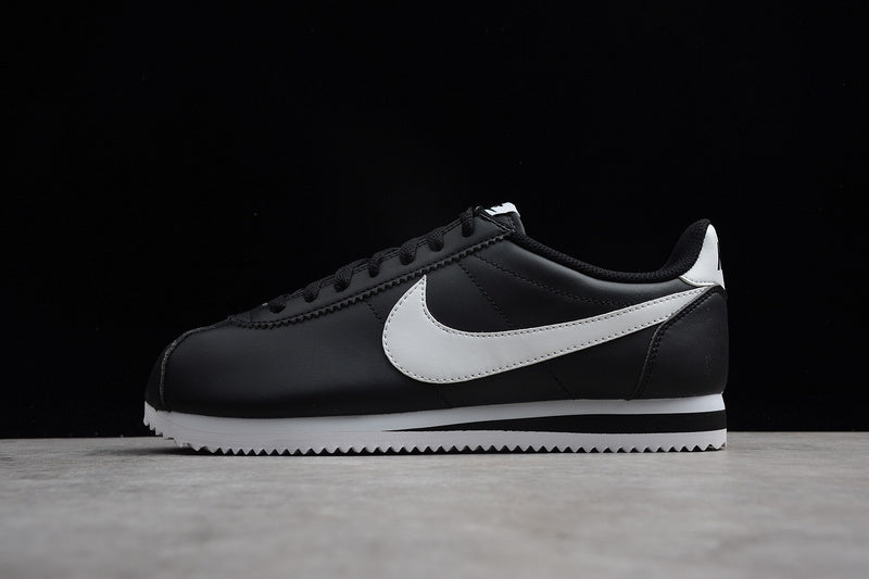 Nike Cortez Basic Black White