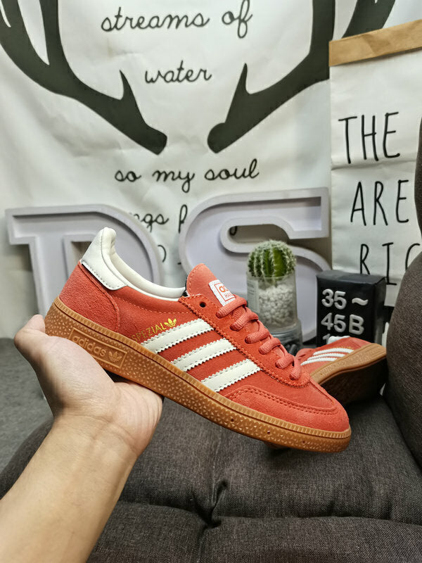 ADIDAS SPEZIAL Handball Preloved Red Gum