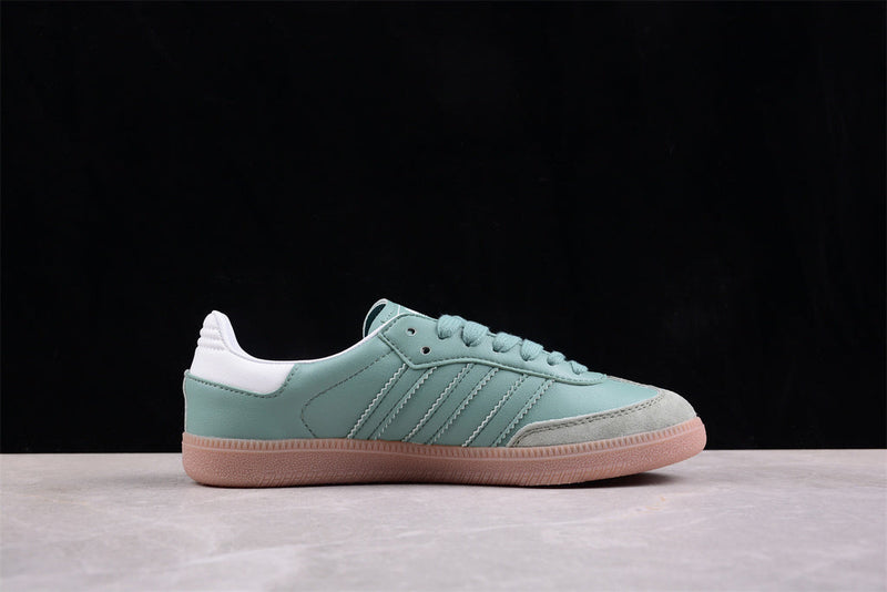 Adidas Samba OG Silver Green