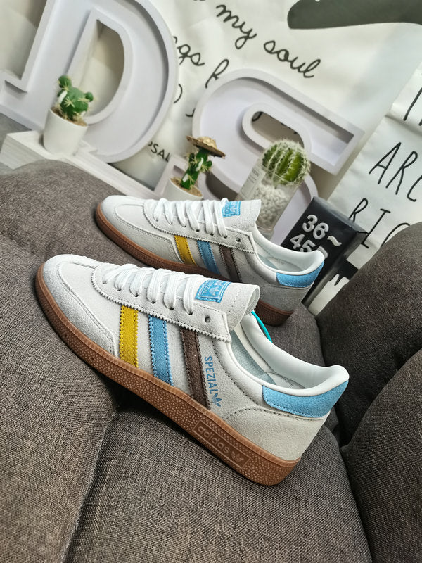 Adidas Handball Spezial Light Blue/Earth Strata