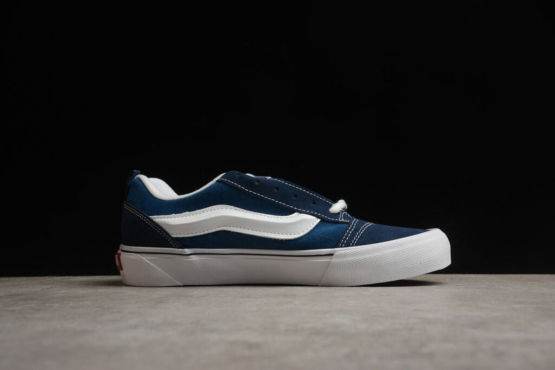 Vans Knu Skool Navy White