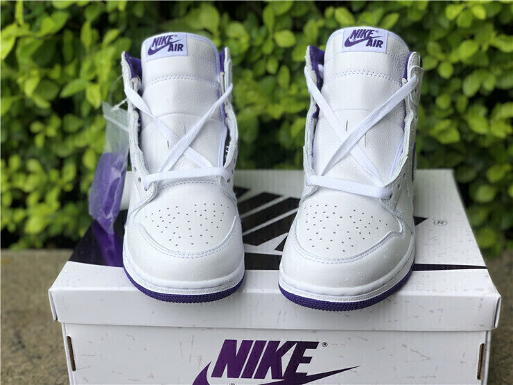 Jordan 1 Retro High Court Purple