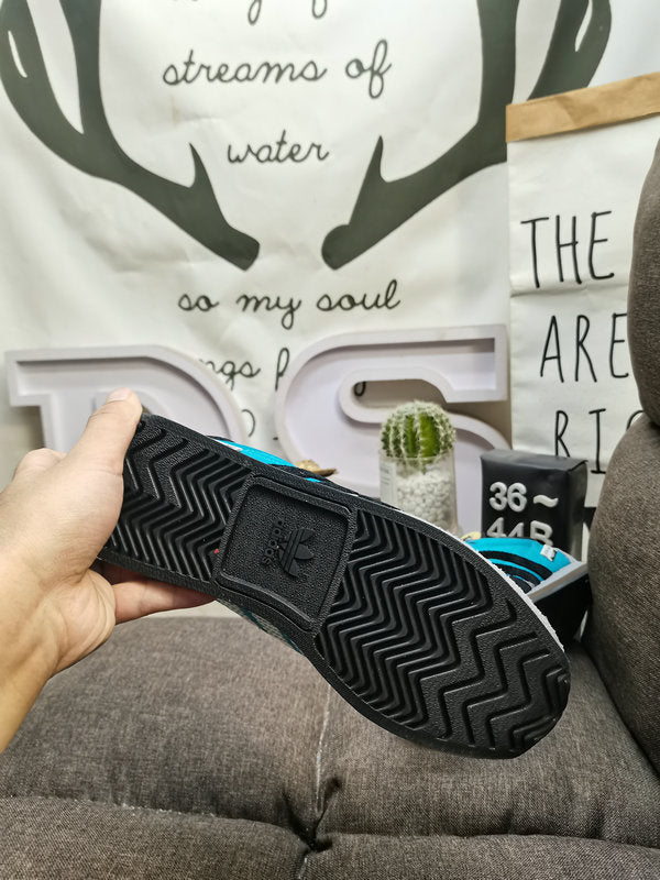 Adidas Country OG Low Song for the Mute Active Teal