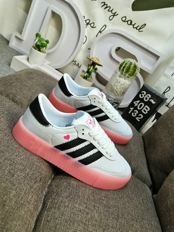 Adidas Samba Rose W - Branco